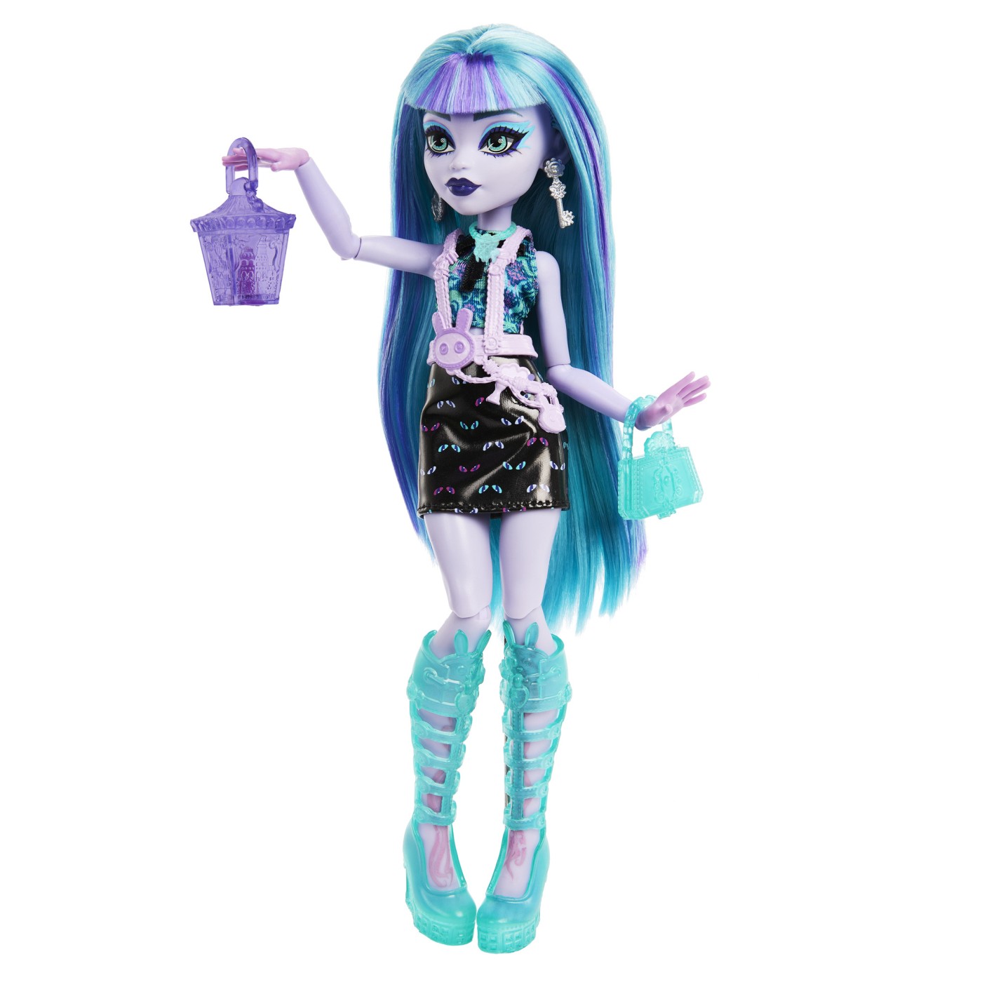 Papusa - Monster High - Twyla | Mattel - 1 | YEO