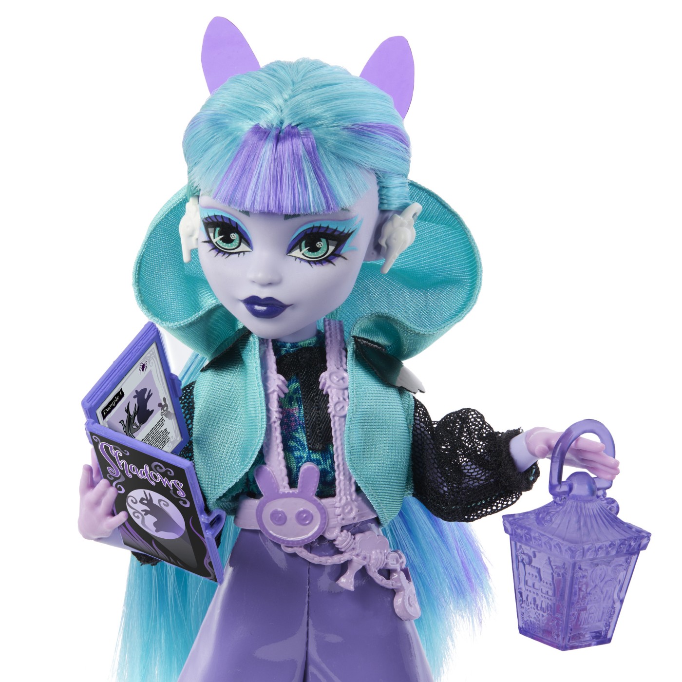 Papusa - Monster High - Twyla | Mattel - 2 | YEO