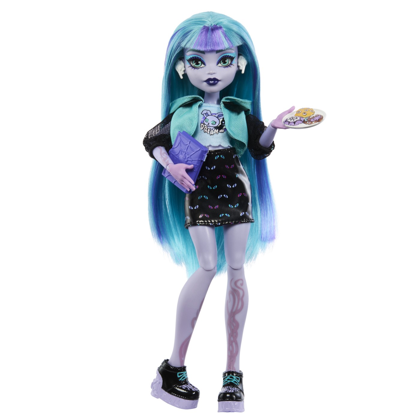 Papusa - Monster High - Twyla | Mattel - 3 | YEO