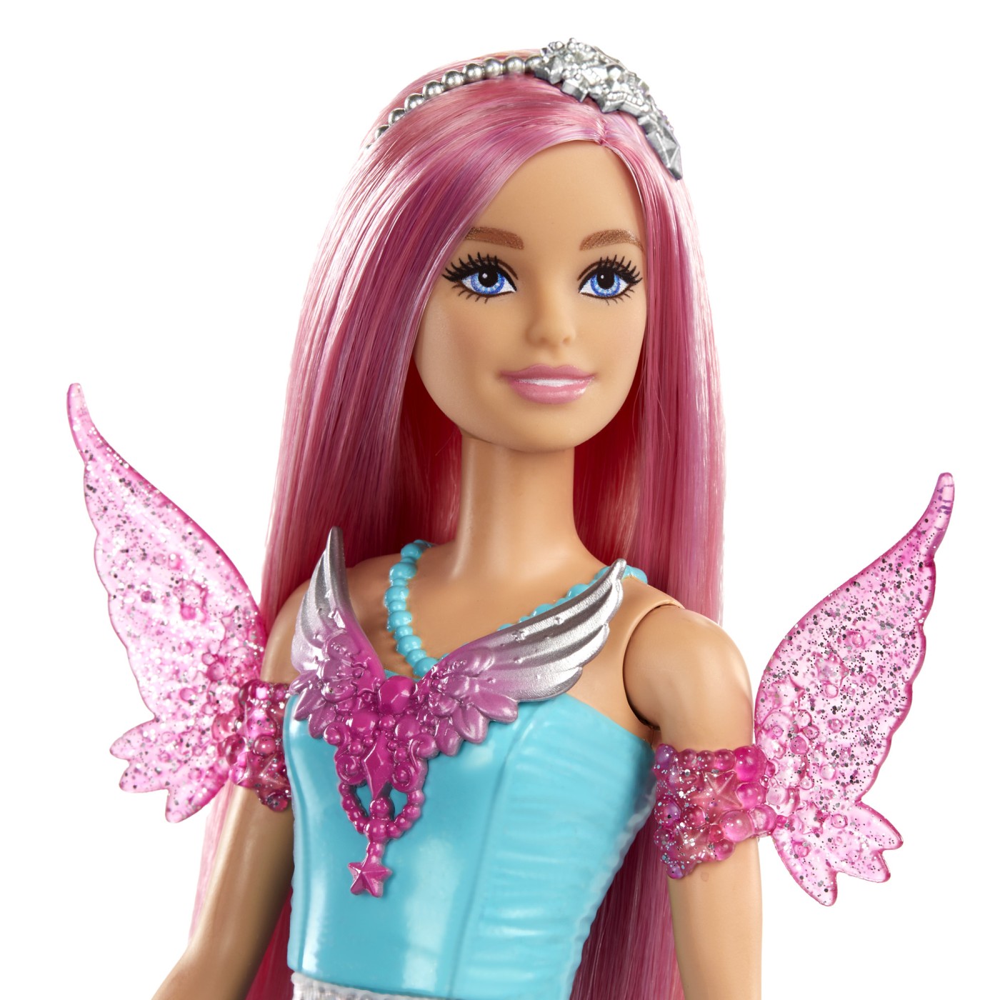 Papusa - Barbie Dreamtopia - A Touch of Magic Doll | Mattel - 4 | YEO