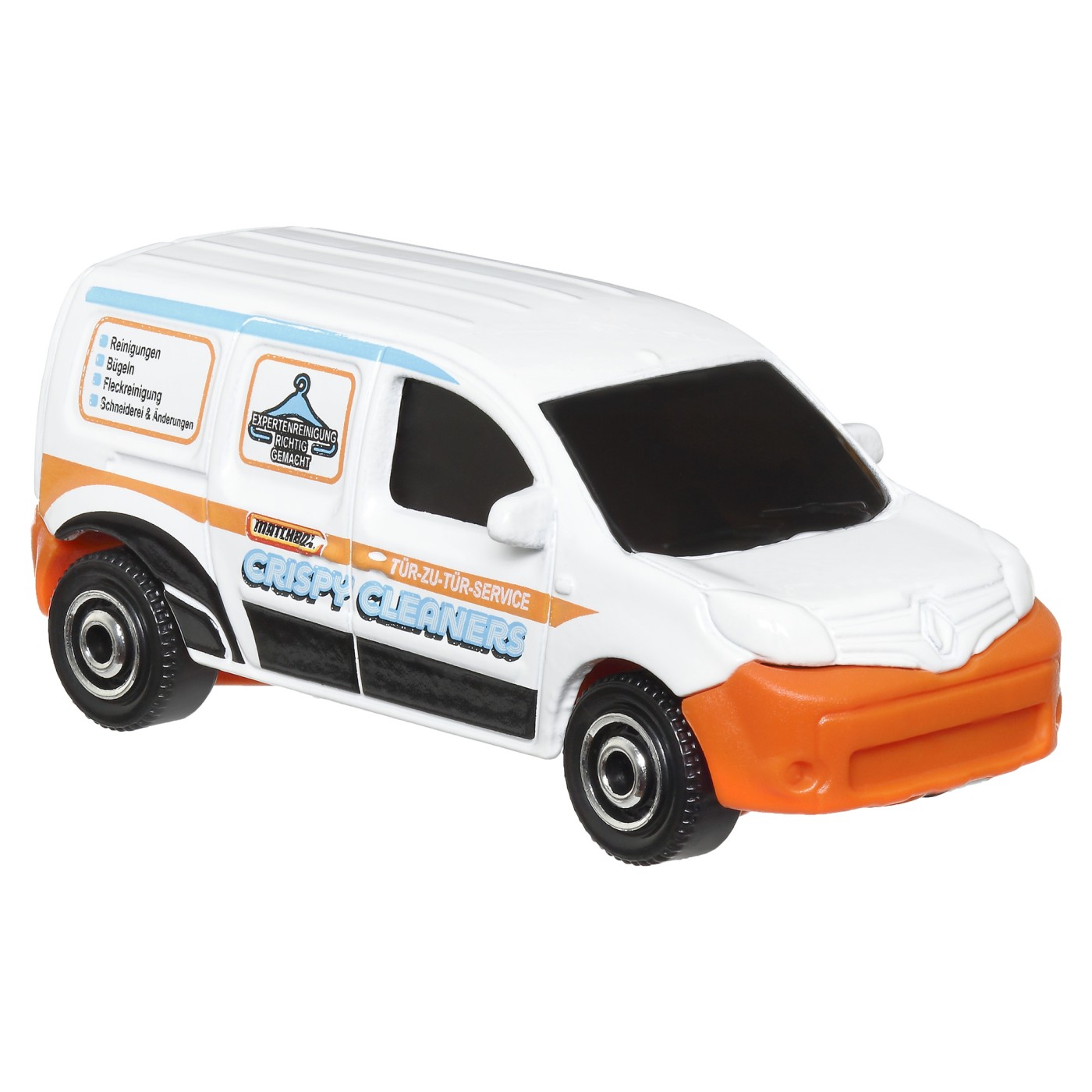 Set 5 masini - Matchbox - City Drivers IV | Mattel - 3