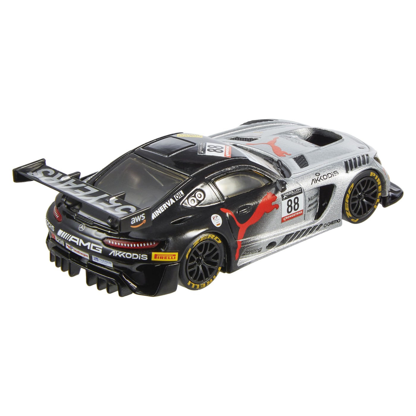 Masina - Hot Wheels - Mercedes AMG GT3 | Mattel - 1 | YEO