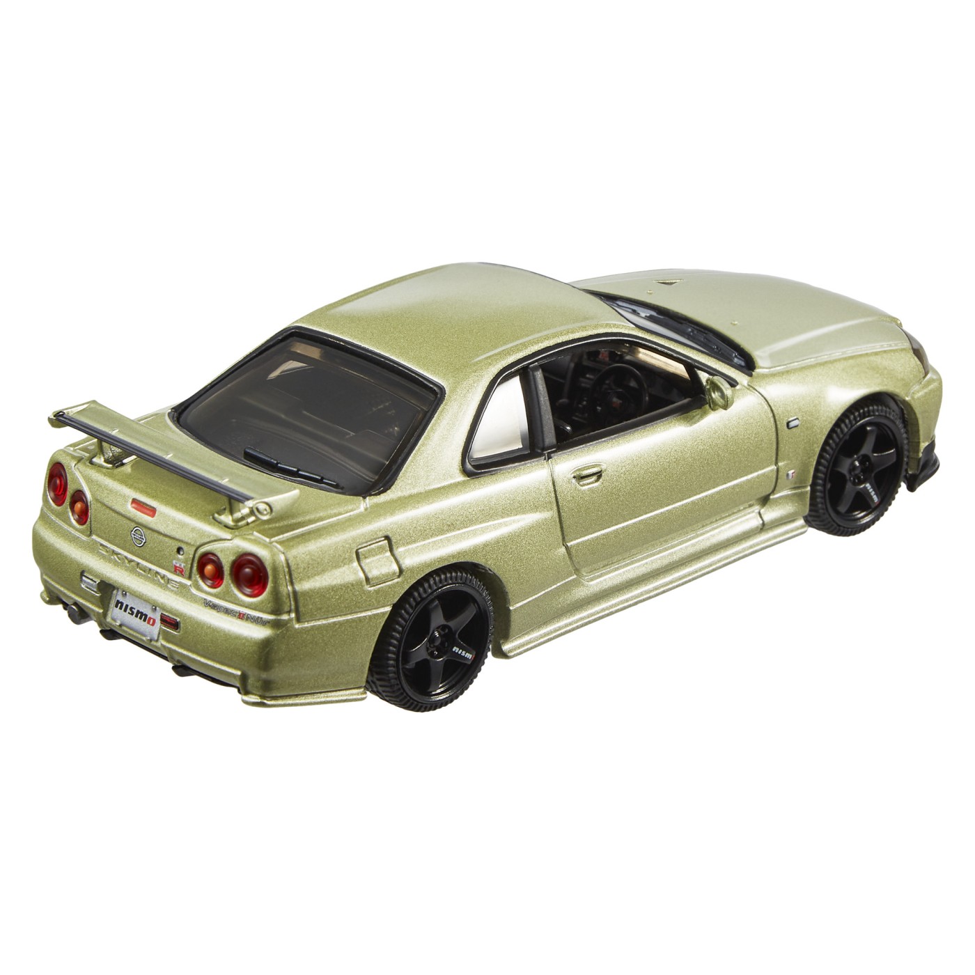 Masina - Hot Wheels - Nissan Skyline GT-R | Mattel - 1