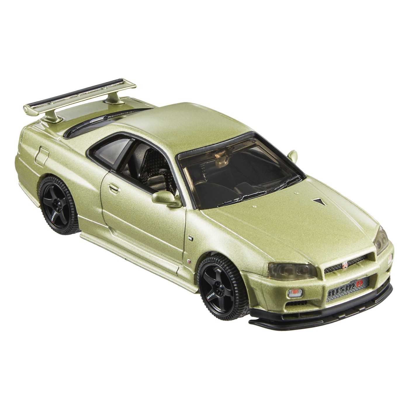 Masina - Hot Wheels - Nissan Skyline GT-R | Mattel - 2 | YEO