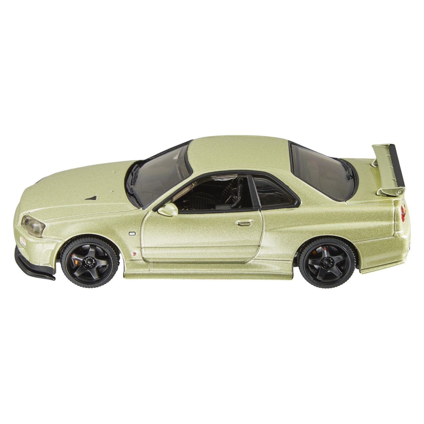 Masina - Hot Wheels - Nissan Skyline GT-R | Mattel - 3