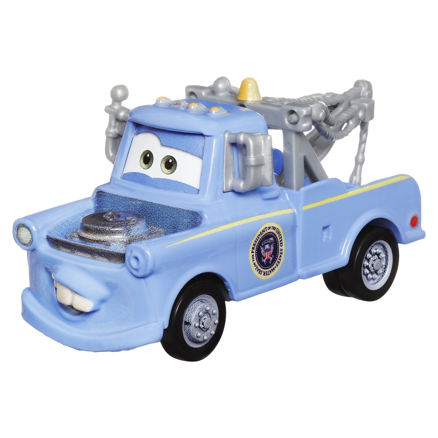 Masina - Disney Cars - President Mater | Mattel