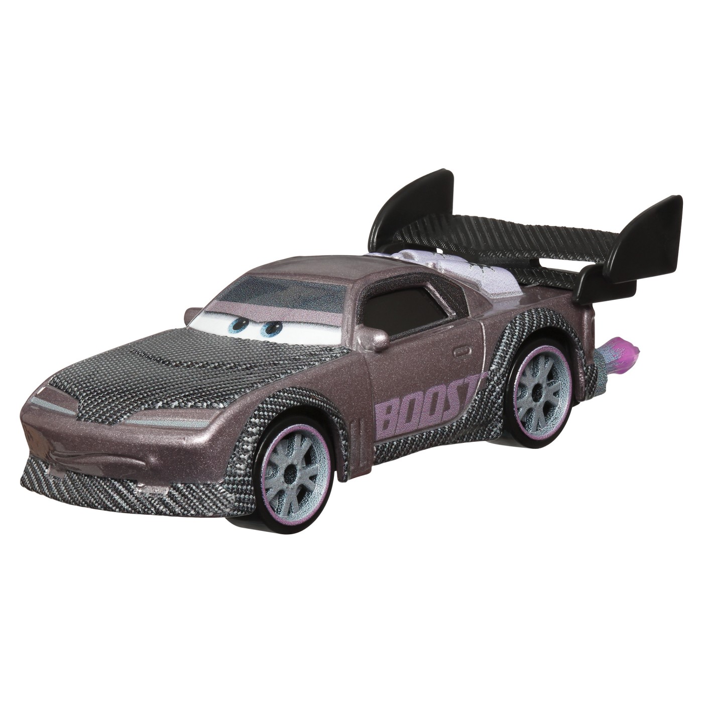 Masina metalica - Cars - Personajul Boost | Mattel