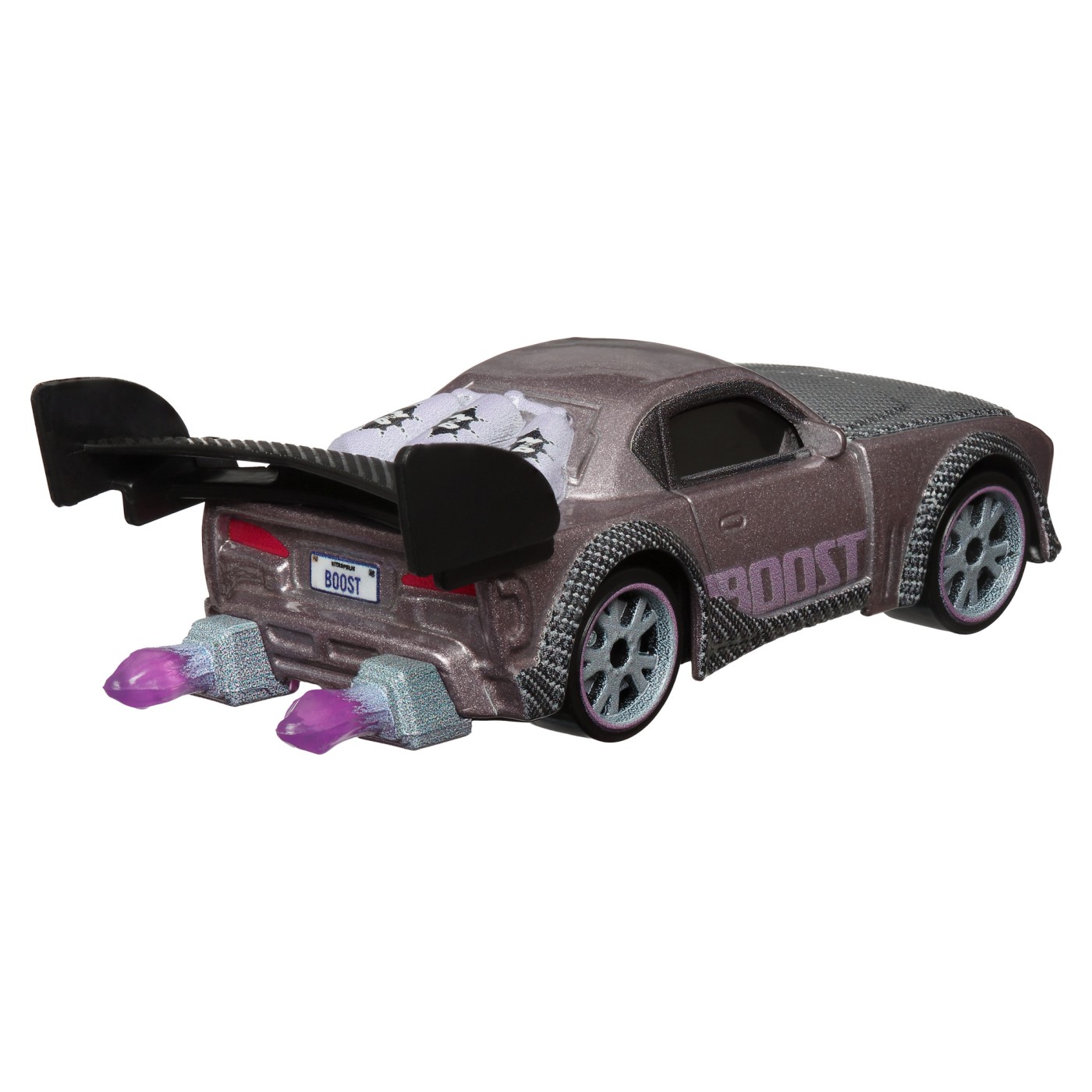 Masina metalica - Cars - Personajul Boost | Mattel - 1 | YEO