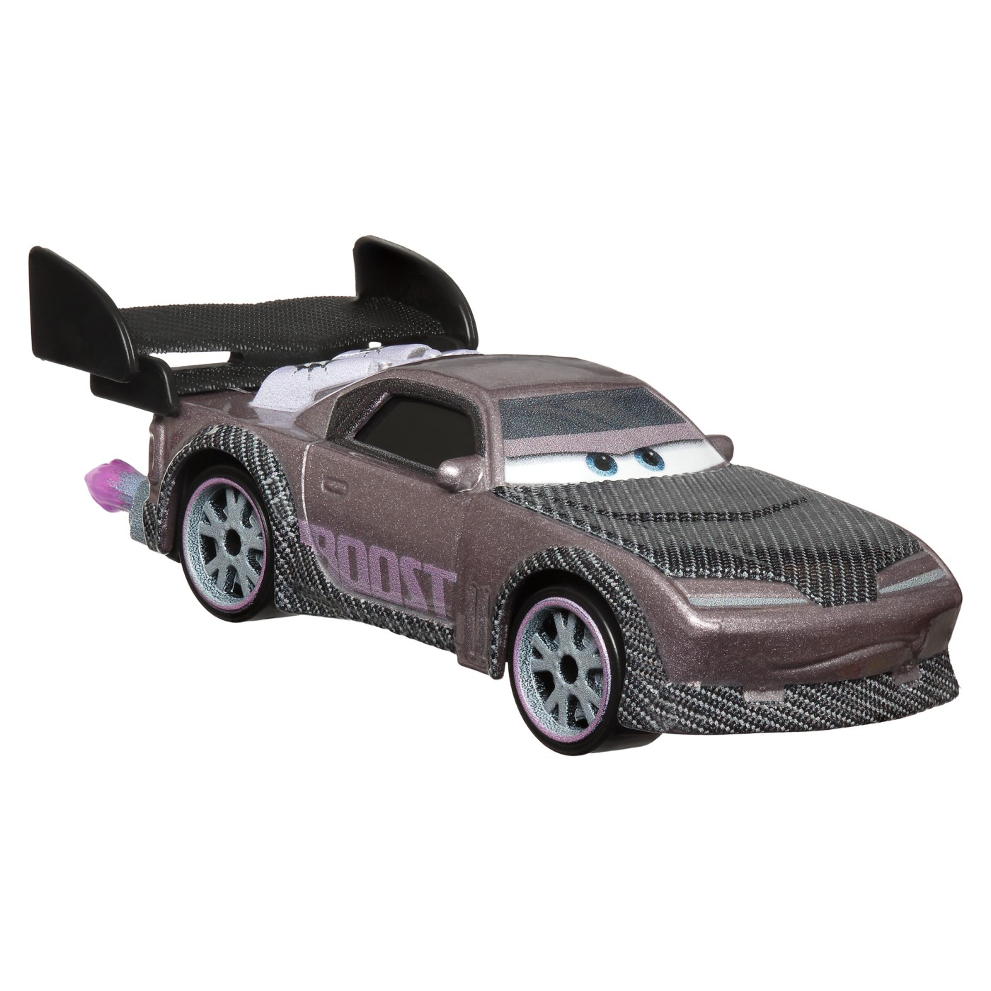 Masina metalica - Cars - Personajul Boost | Mattel - 2 | YEO