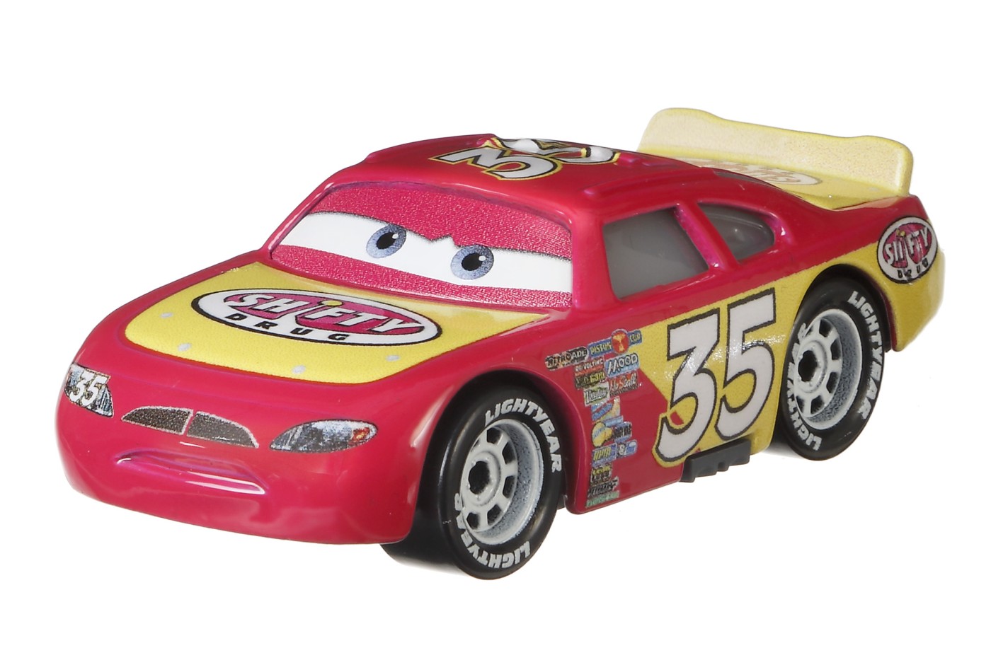 Masina - Disney Cars - Kevin Racingtire | Mattel