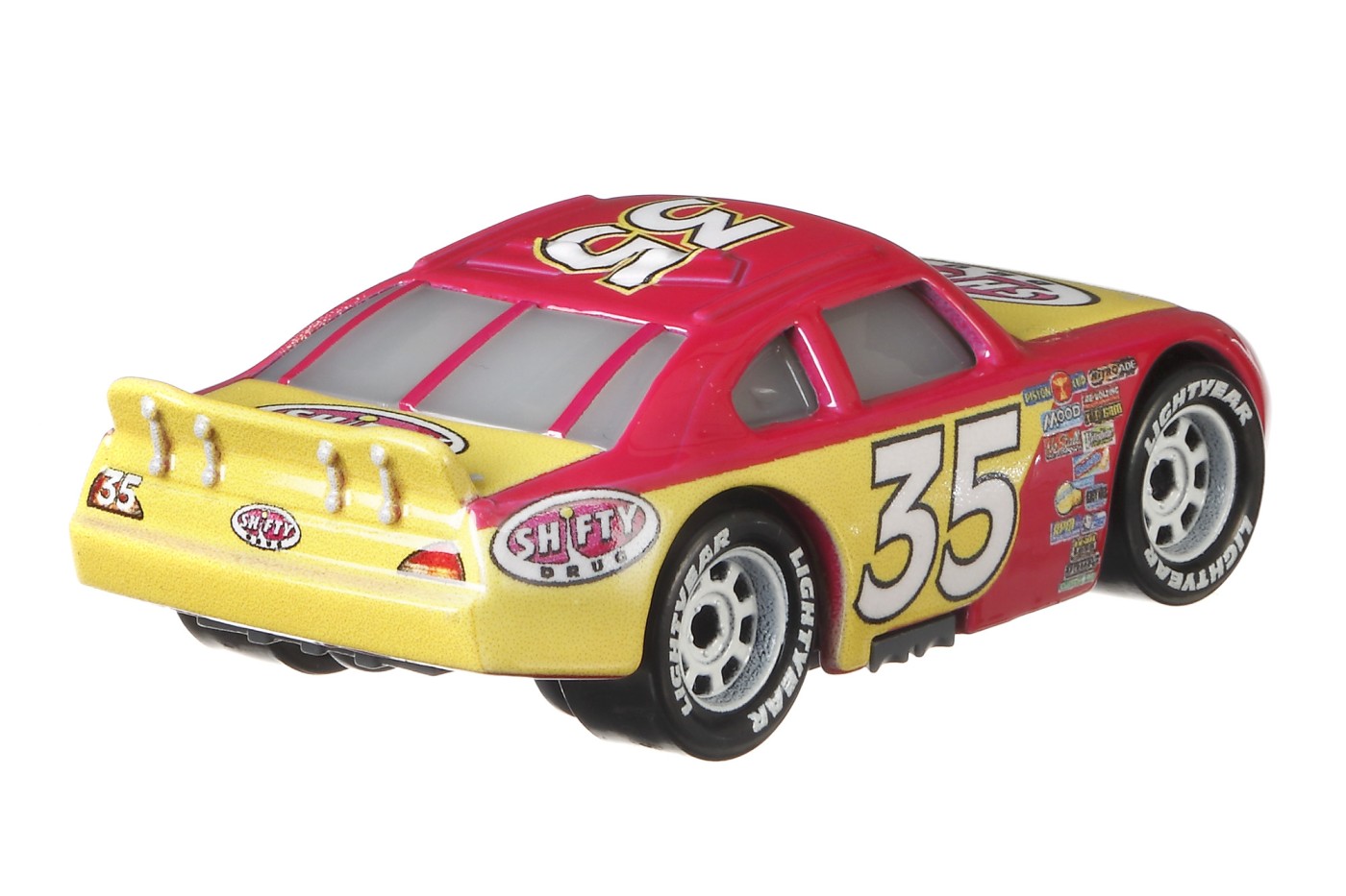 Masina - Disney Cars - Kevin Racingtire | Mattel - 1 | YEO