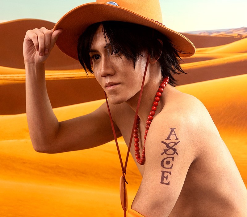 Tatuaje temporare - One Piece | AbyStyle - 1 | YEO