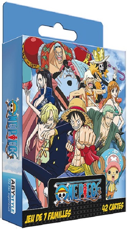 Carti de joc - One Piece | AbyStyle - 1 | YEO