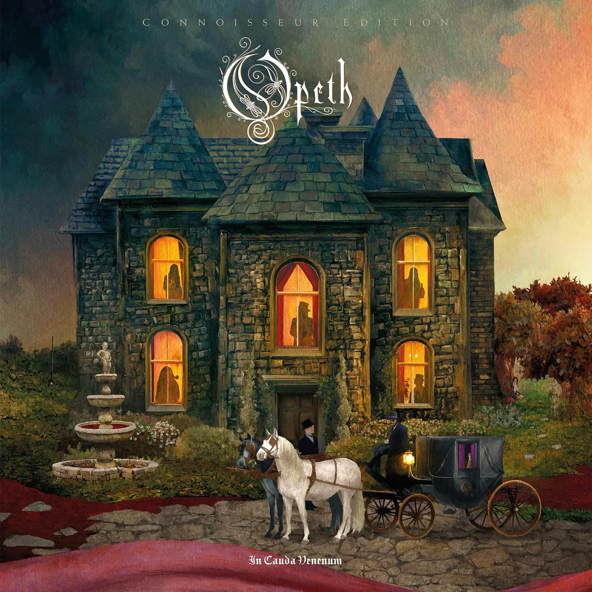 In Cauda Venenum - Vinyl | Opeth - 1 | YEO