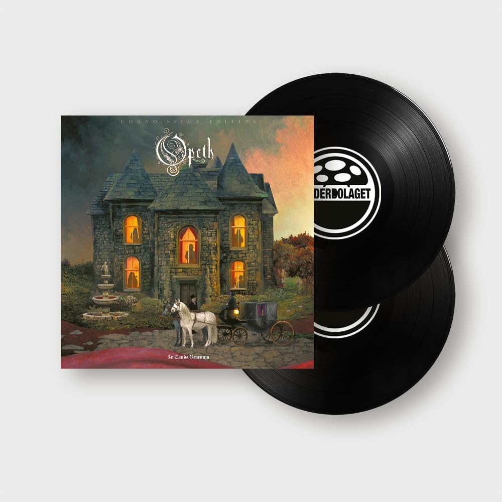 In Cauda Venenum - Vinyl | Opeth