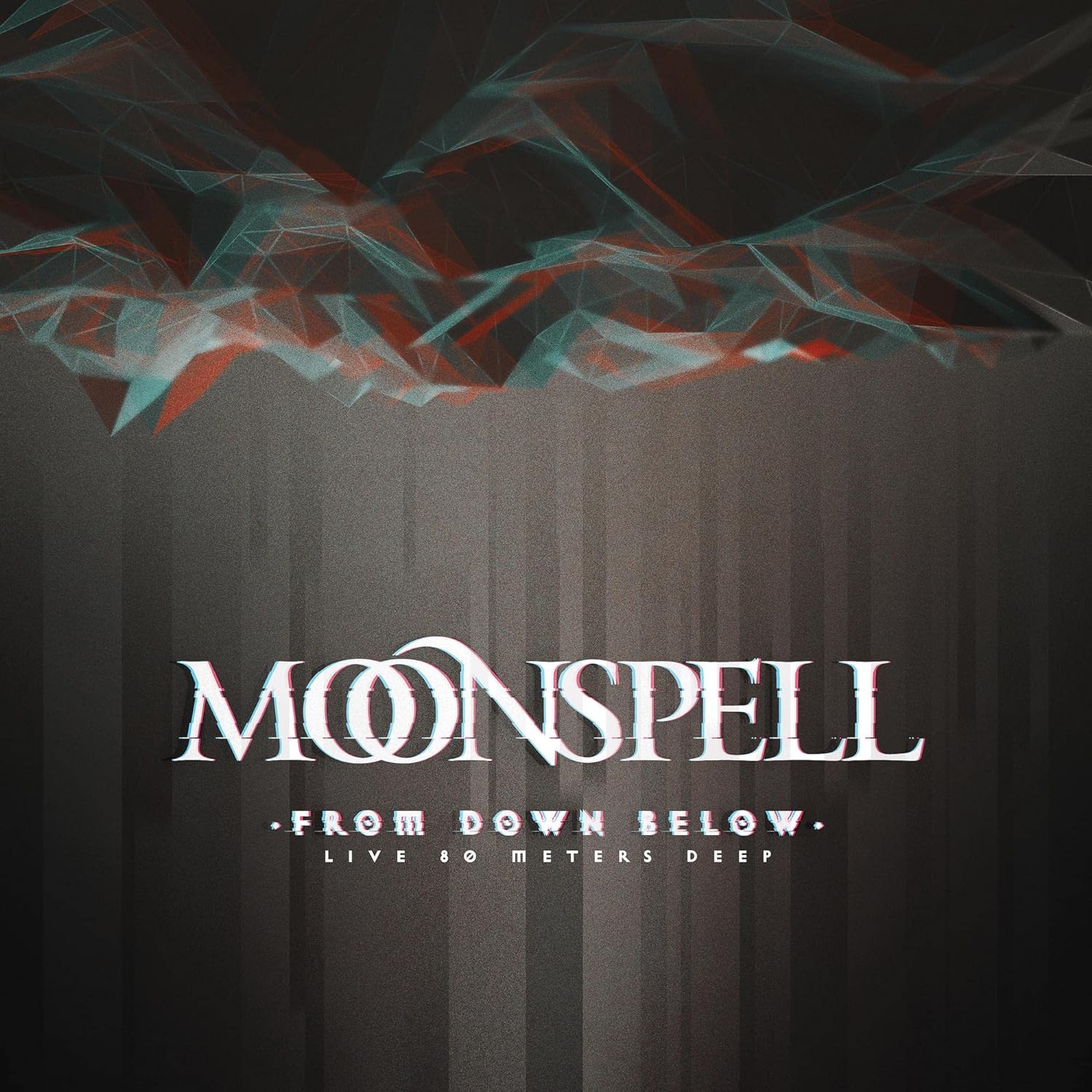 From Down Below (Live 80 Meters Deep) - Vinyl | Moonspell