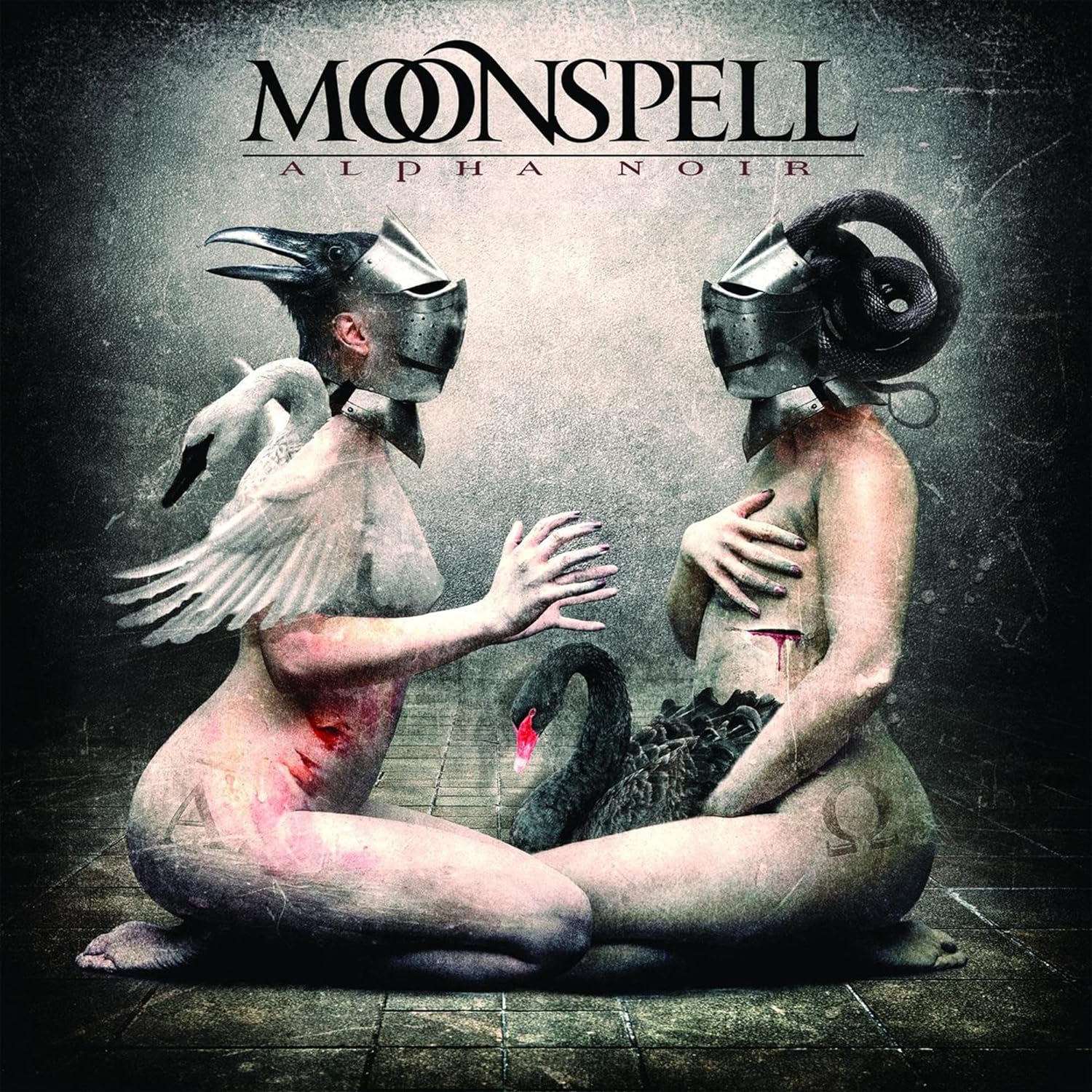 Alpha Noir | Moonspell