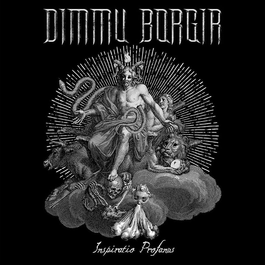 Inspiratio Profanus (Digipak) | Dimmu Borgir - 1 | YEO