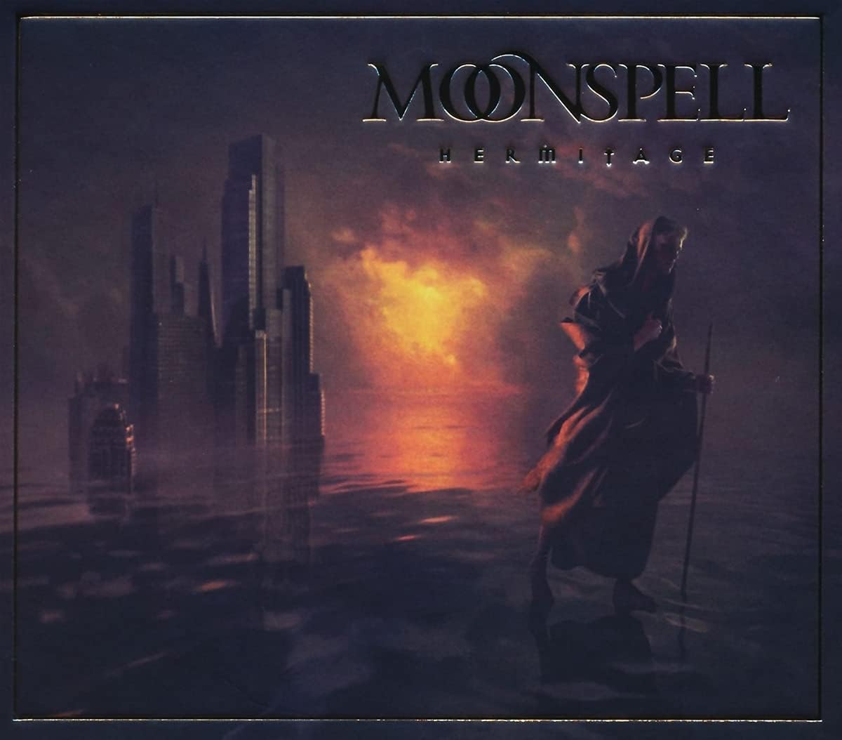 Hermitage (Mediabook) | Moonspell - 1 | YEO