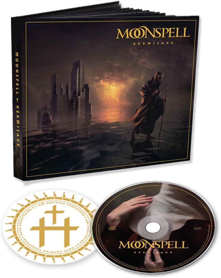 Hermitage (Mediabook) | Moonspell