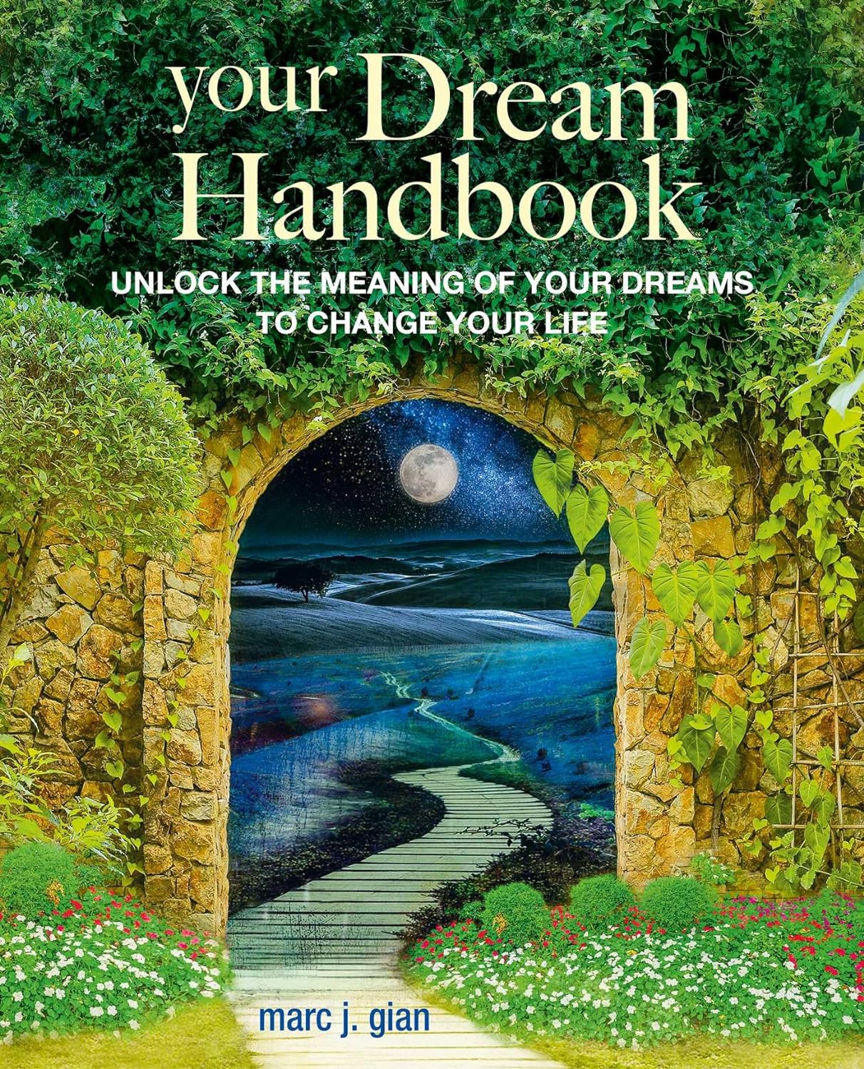 Your Dream Handbook | Marc J. Gian - 4 | YEO