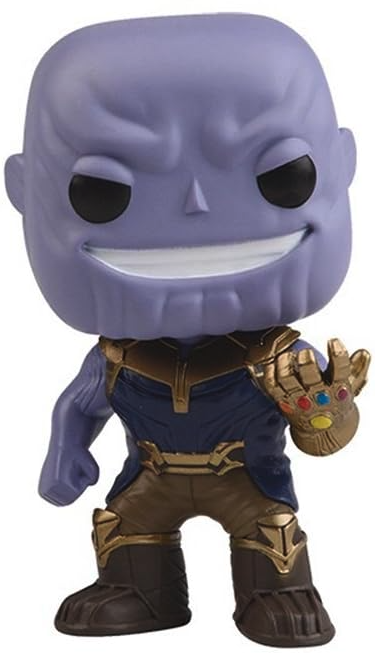 Figurina - Pop! - Avengers Infinity War - Thanos | Funko