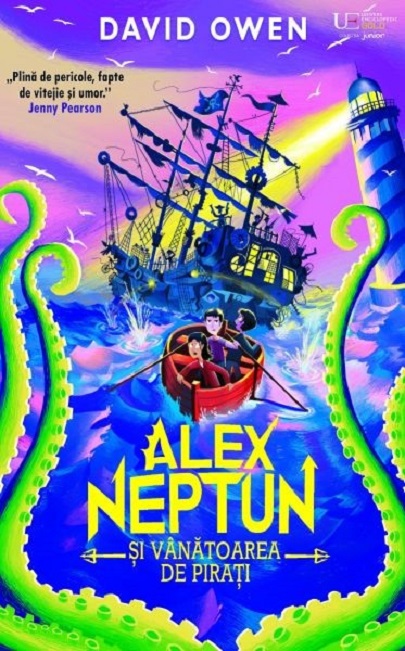 Alex Neptun si vanatoarea de pirati