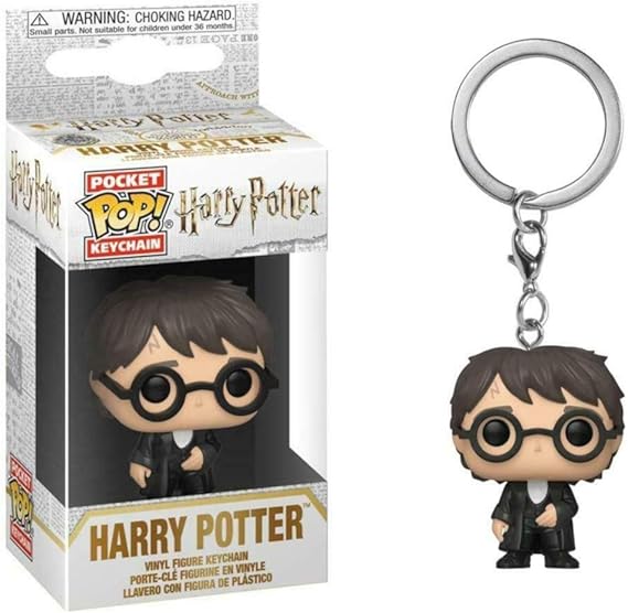 Breloc - Pop! Harry Potter: Harry Potter