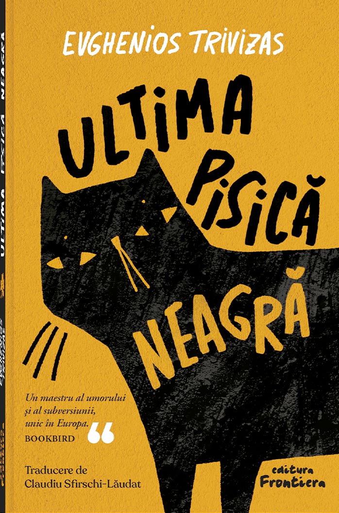 Ultima pisica neagra | Evghenios Trivizas - 6 | YEO