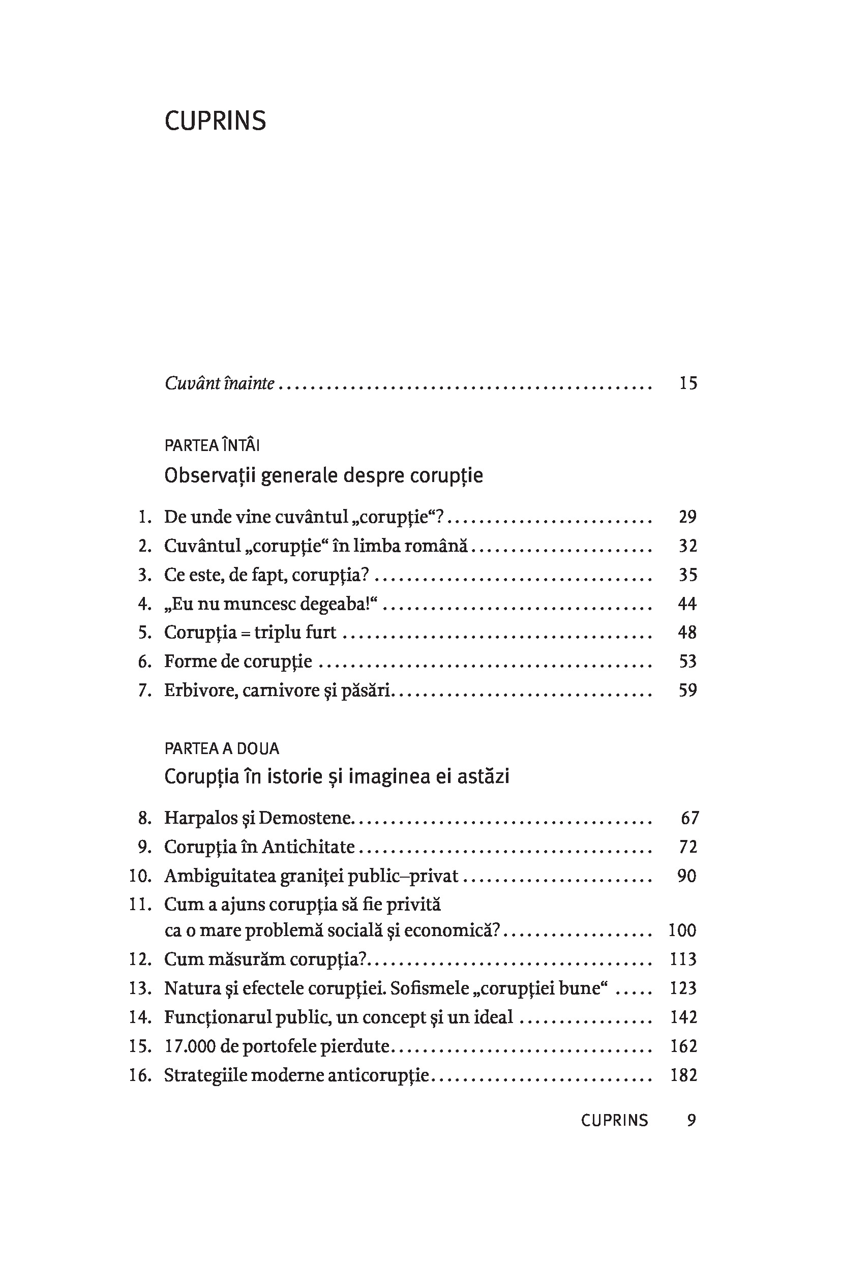 Un atlas al coruptiei | Stefan Liiceanu - 5 | YEO