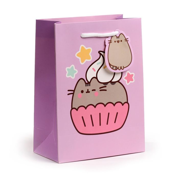 Punga cadou - Pusheen - The Cat Cupcake | Puckator