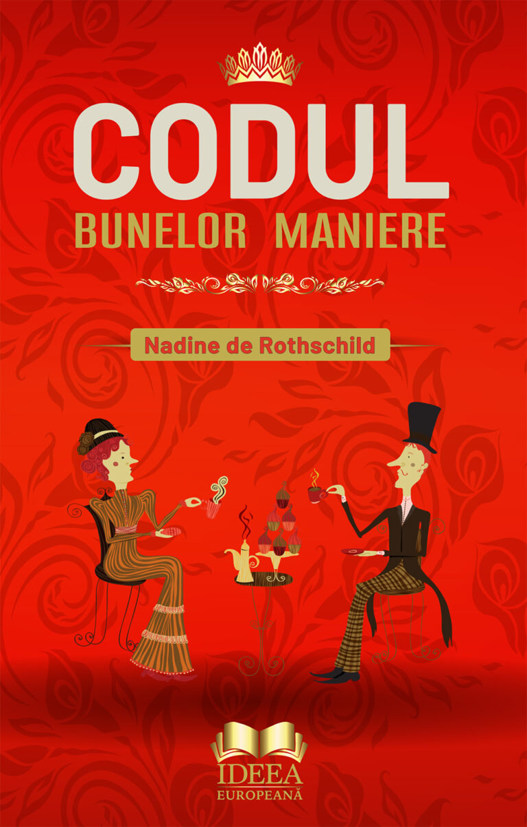 Codul bunelor maniere | Nadine de Rothschild