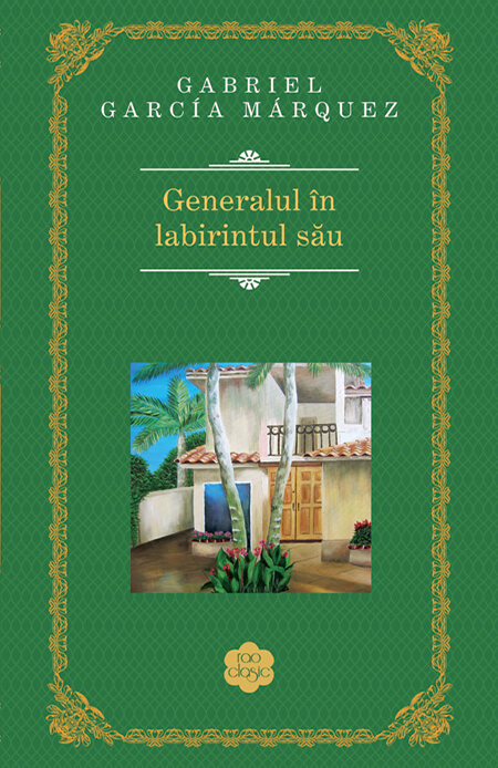 Generalul in labirintul sau