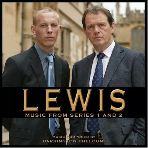 Lewis: Music From The Series | Barrington Pheloung