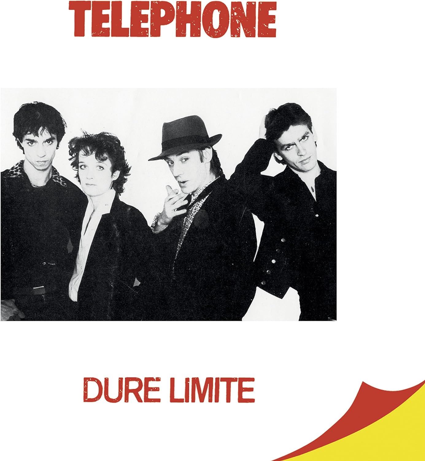 Dure Limite (Digipak) | Telephone