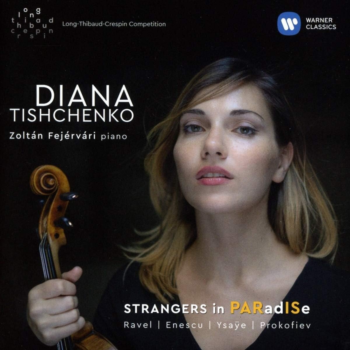 Strangers in Paradise | Diana Tishchenko, Zoltan Fejervari - 1 | YEO