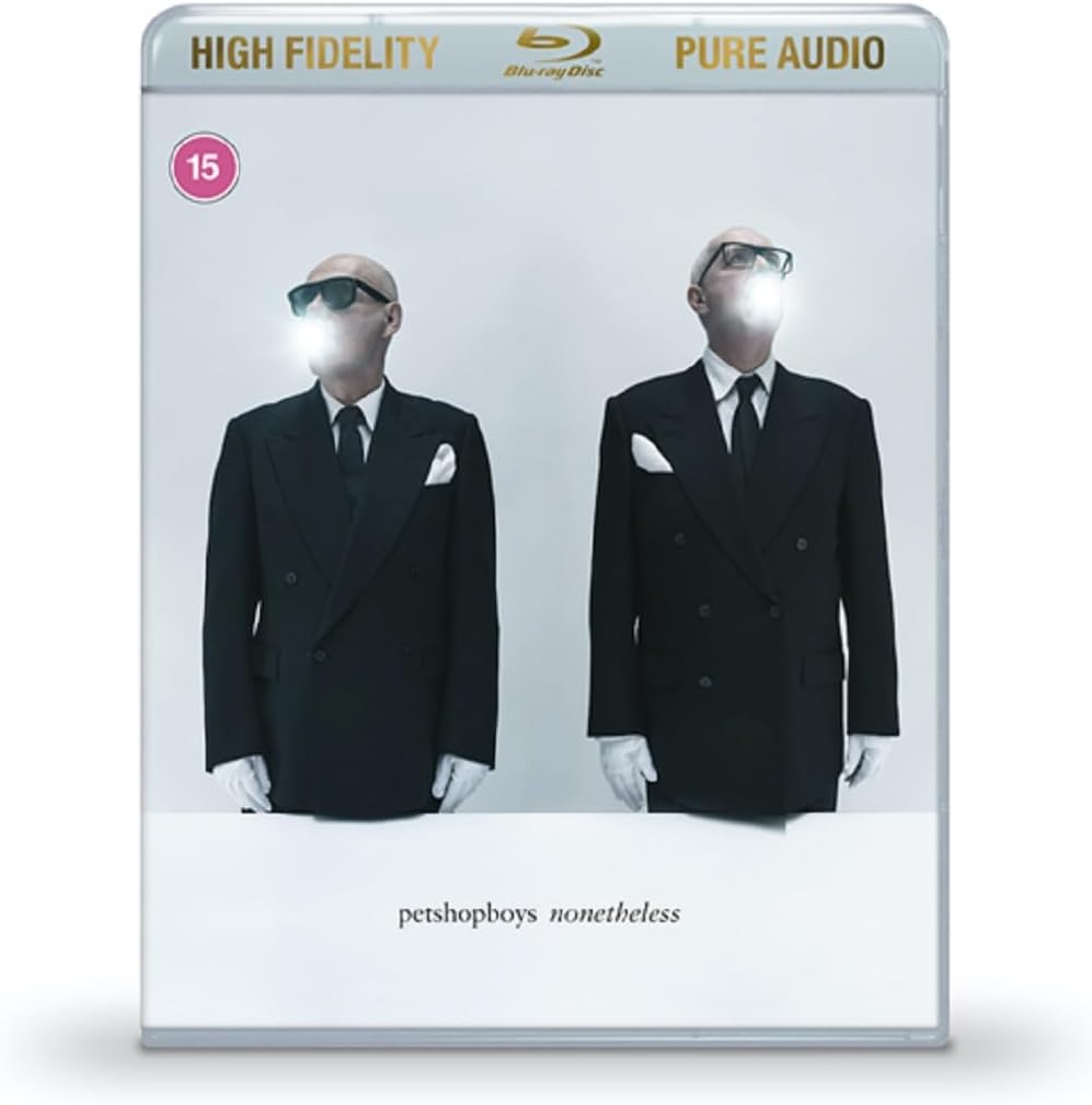 Nonetheless (Blu-ray audio) | Pet Shop Boys