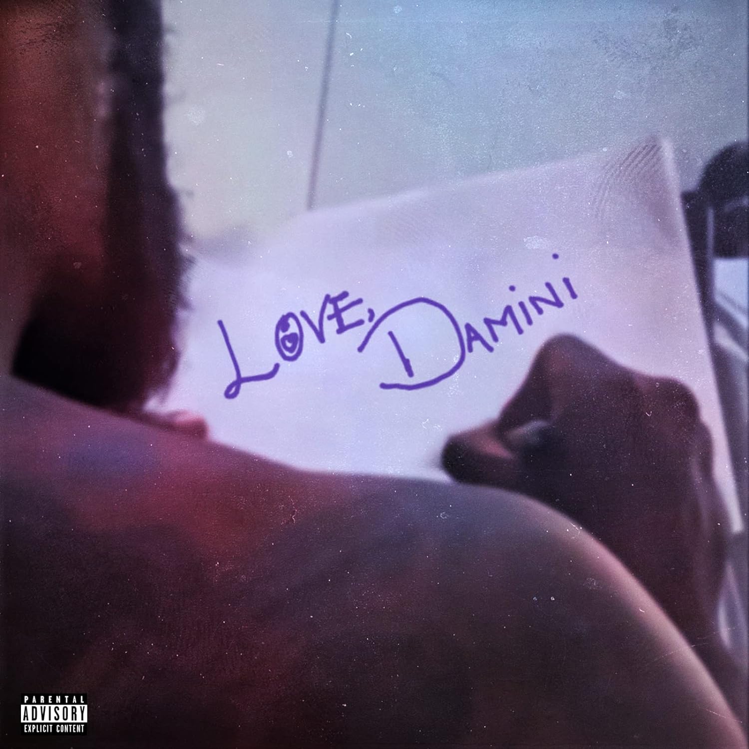 Love, Damini (Alternate Cover) | Burna Boy