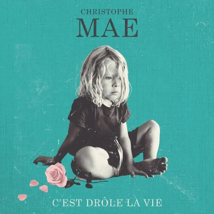 C\'est drole la vie (edition limitee) | Christophe Mae