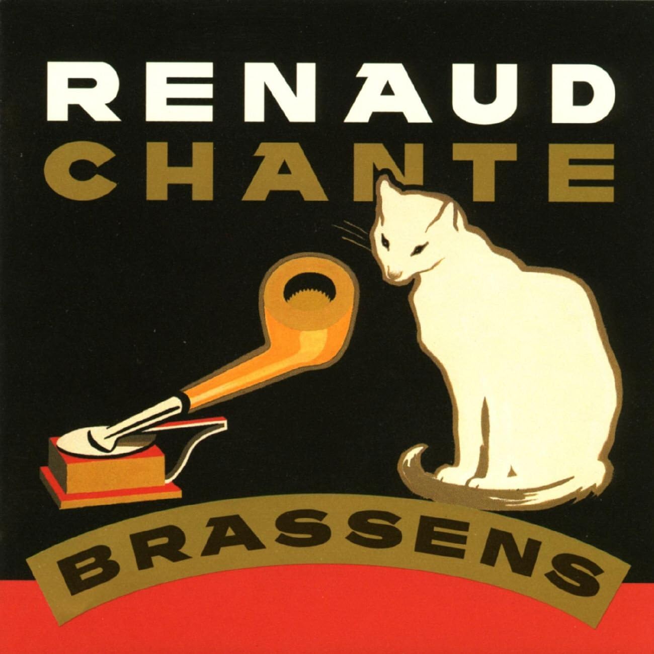 Chante Brassens | Renaud