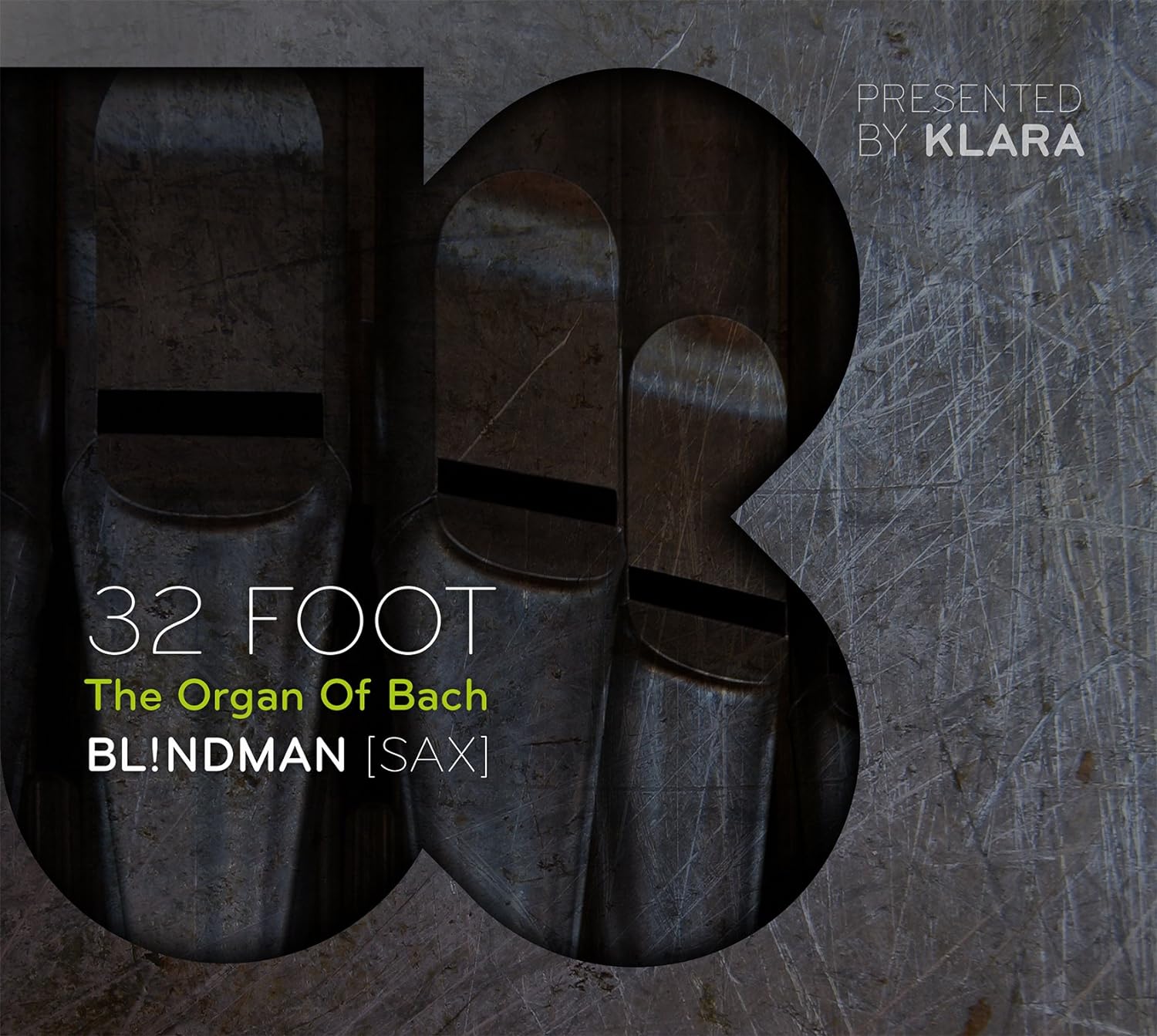 32 Foot The Organ Of Bach | Bl!ndman