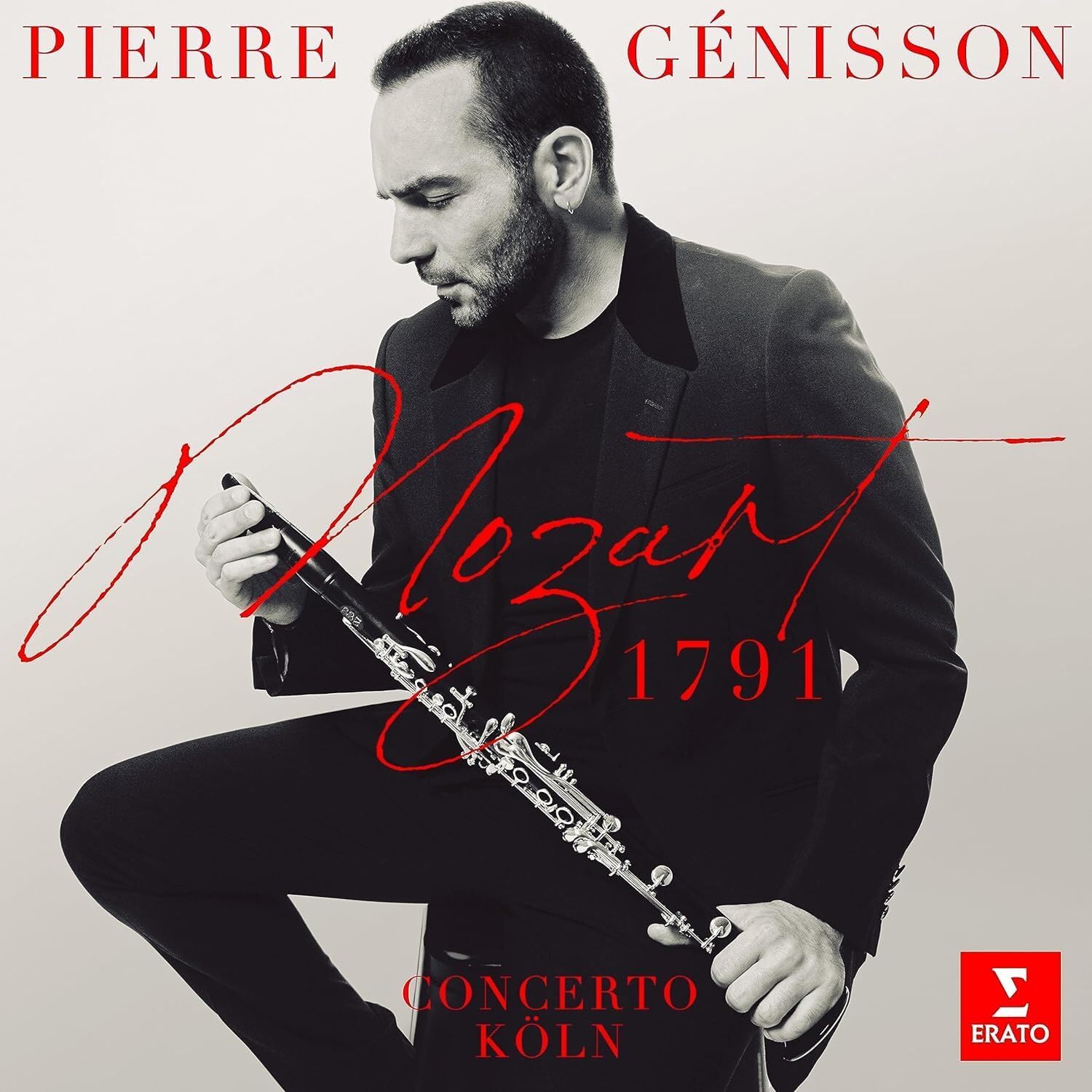 Mozart 1791 (Digipak) | Pierre Genisson, Concerto Koln