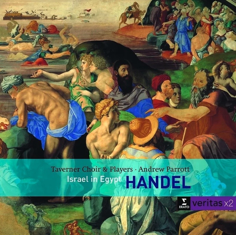 Israel In Egypt | Georg Friedrich Handel