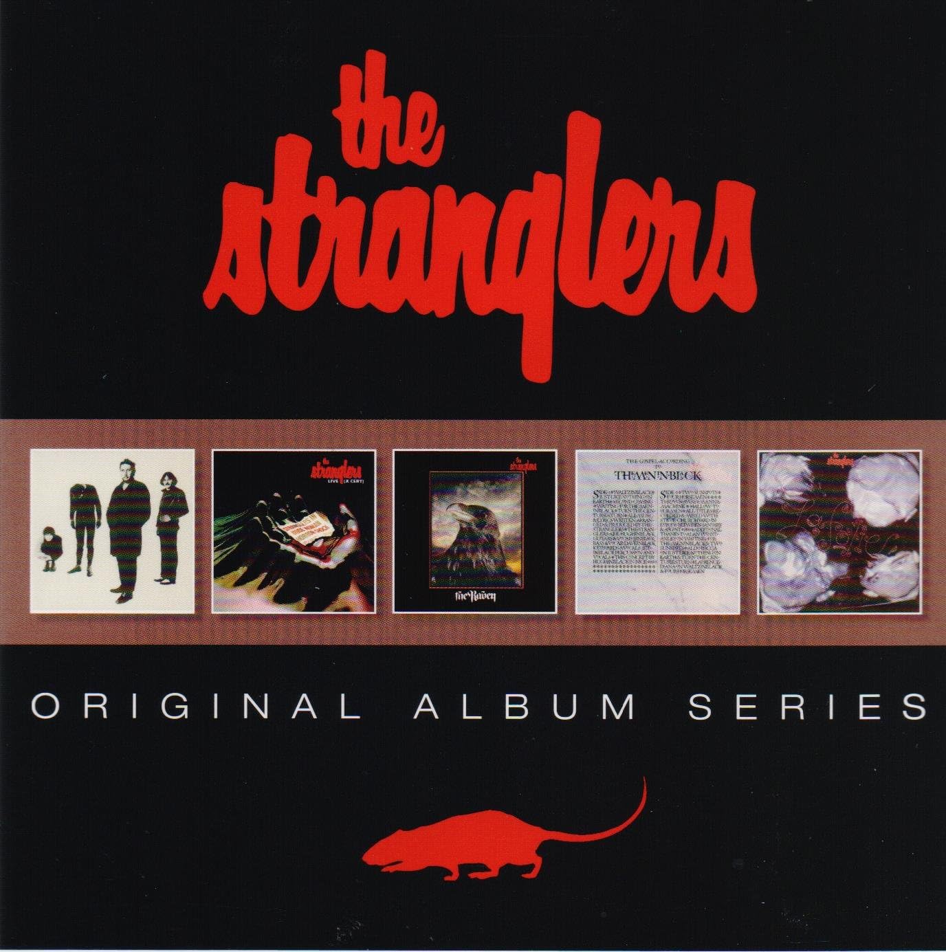 The Stranglers - Original Album Series (5CD) | The Stranglers