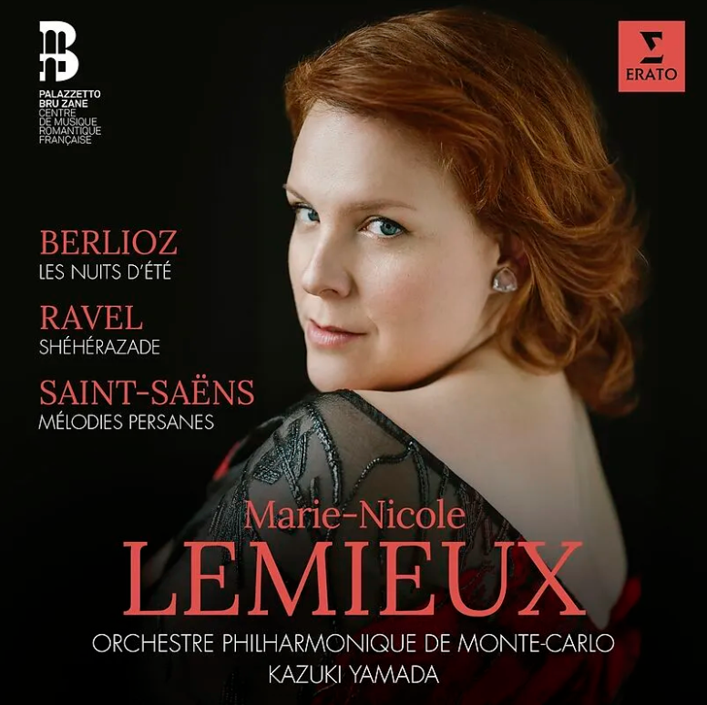 Berlioz: Les Nuit d\'Ete; Ravel: Sheherazade; Saint-Saens: Melodies Persanes | Marie-Nicole Lemieux