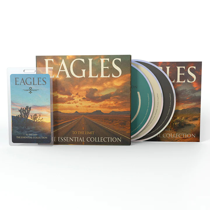 To The Limit: The Essential Collection (3CD Limited Indie Exclusive Edition) | Eagles