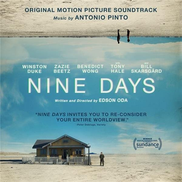 Nine Days (Original Motion Picture Soundtrack) | Antonio Pinto