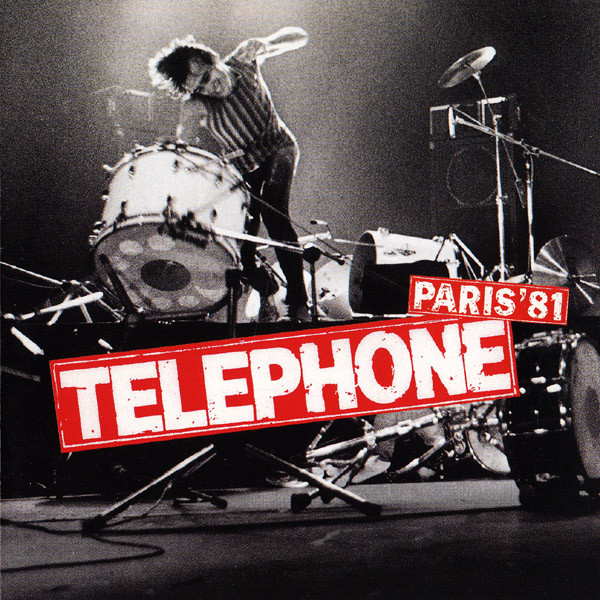 Paris\'81 | Telephone