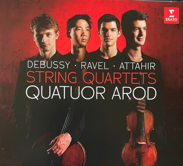 String Quartets | Quatuor Arod