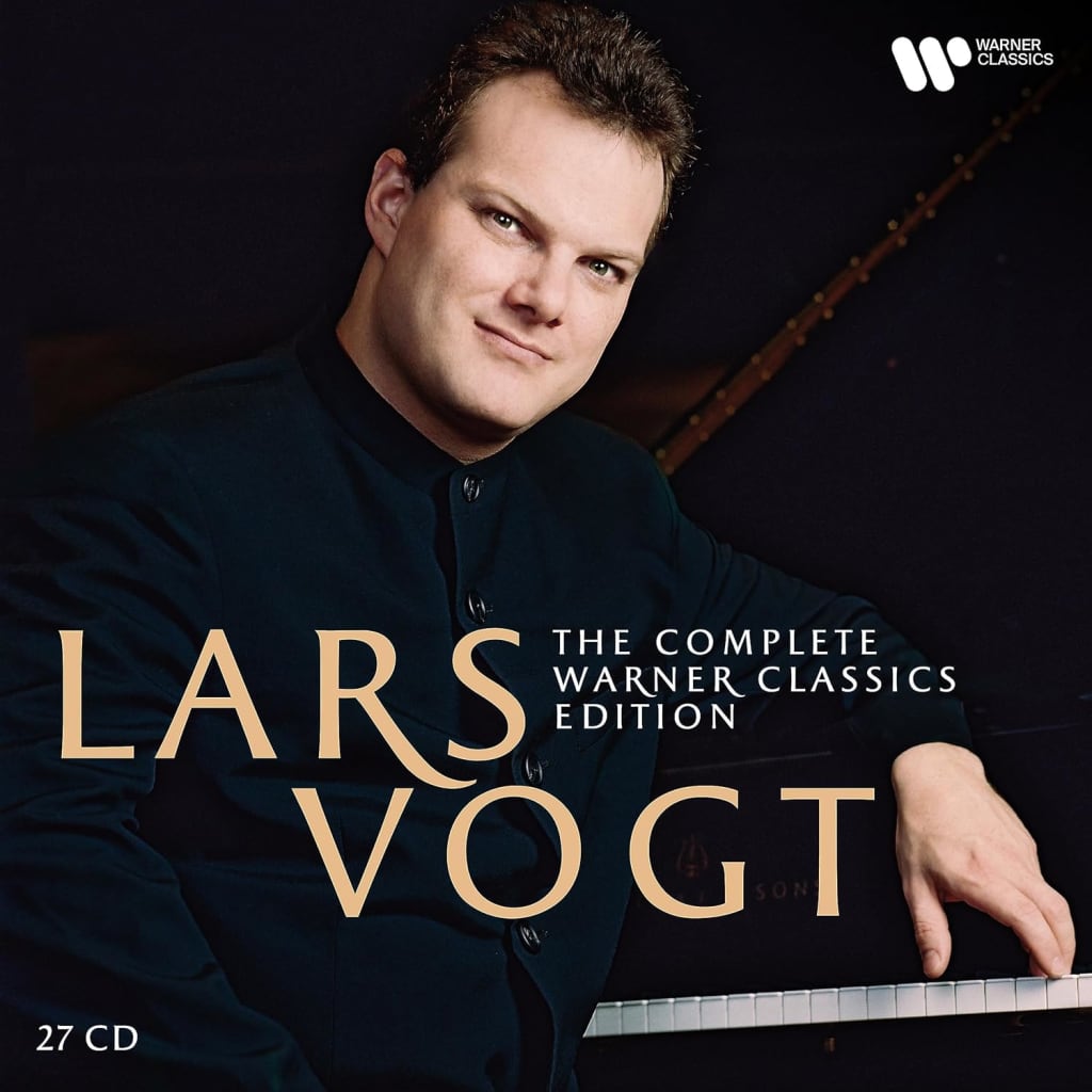 The Complete Warner Classics Edition | Lars Vogt - 1 | YEO